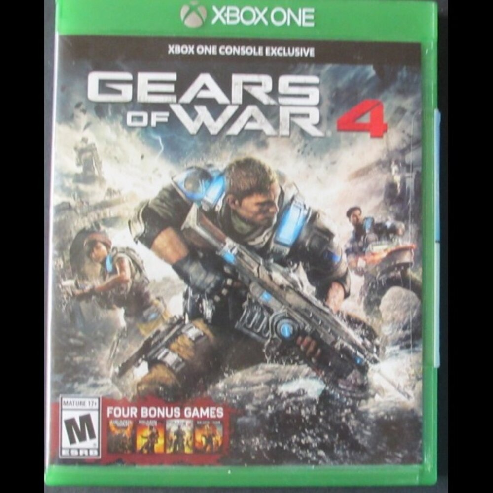 Gear of War 4 - Xbox One
